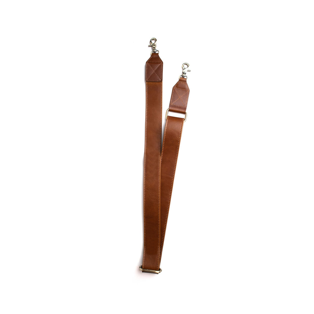 The Crossbody Strap in The Waymaker Mini Timber - Goods photo