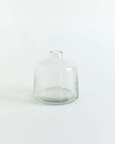 Bella Handblown Hammered Bud Vase - SwagglyLife Home & Fashion Bella Handblown Hammered Bud Vase - SwagglyLife Home & Fashion