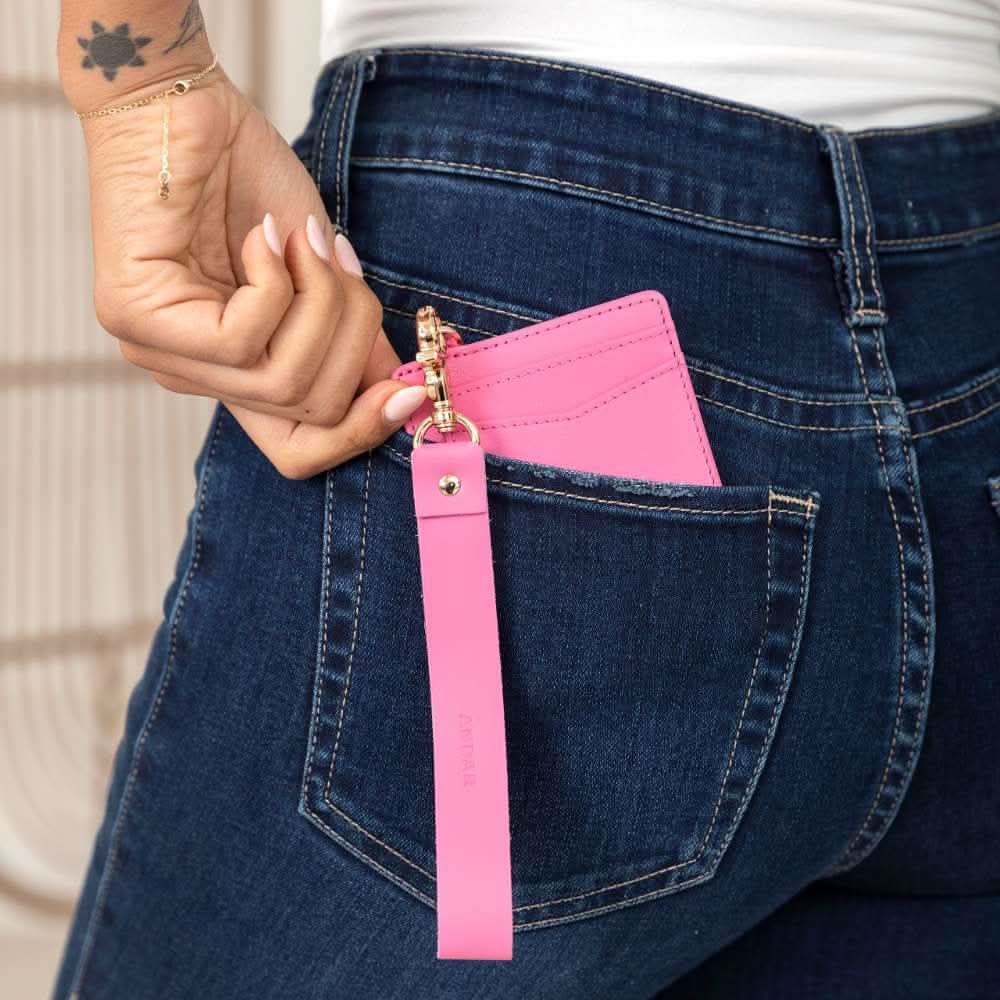 The Denner-Keychain Wallet - SwagglyLife Home & Fashion