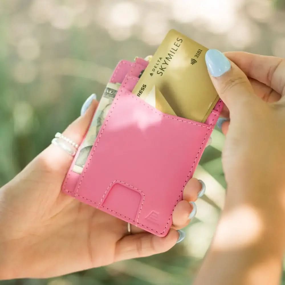 The Denner-Keychain Wallet - SwagglyLife Home & Fashion