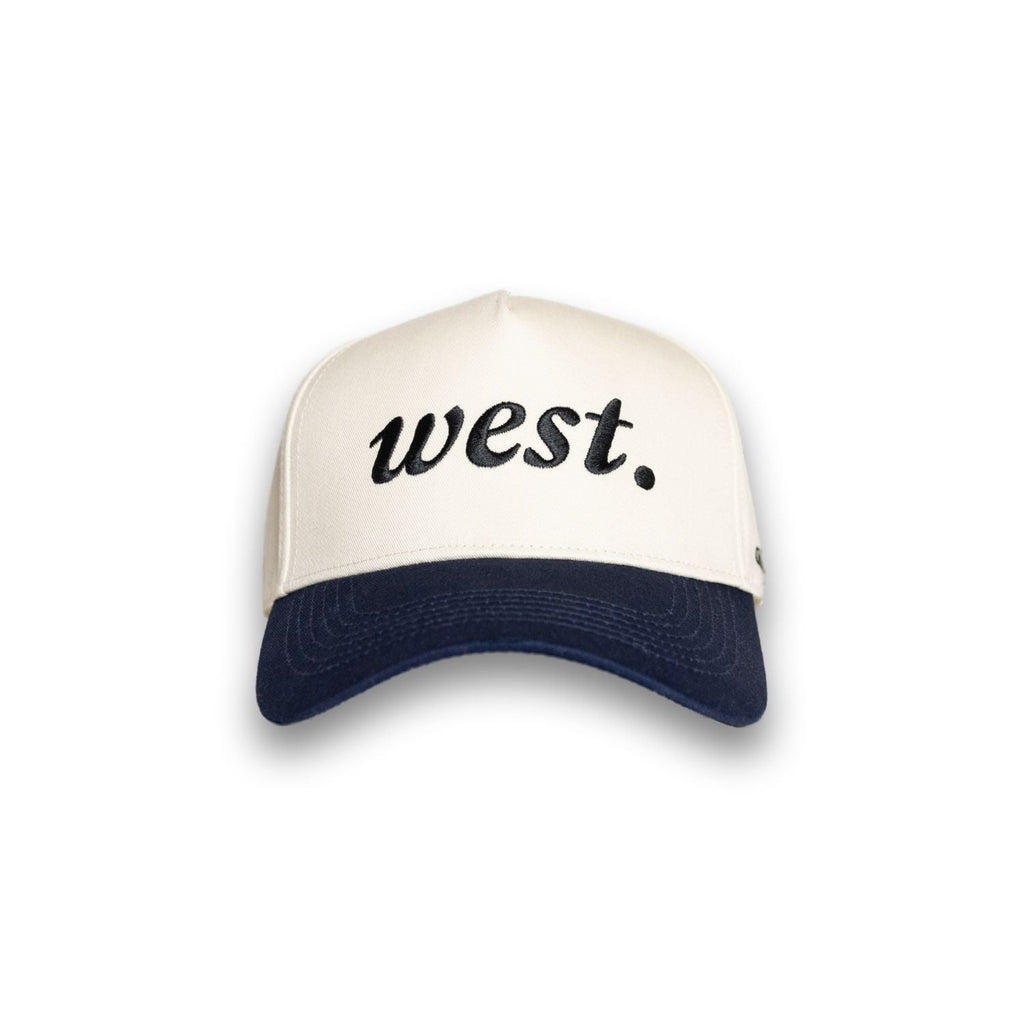 The West Hat in West West Blue - Goods photo