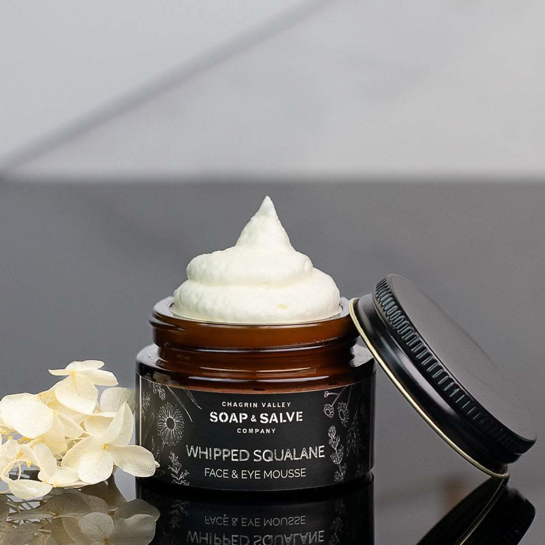 Chagrin Valley Whipped Squalane Face & Eye Cream - SwagglyLife Home & Fashion Chagrin Valley Whipped Squalane Face & Eye Cream - SwagglyLife Home & Fashion