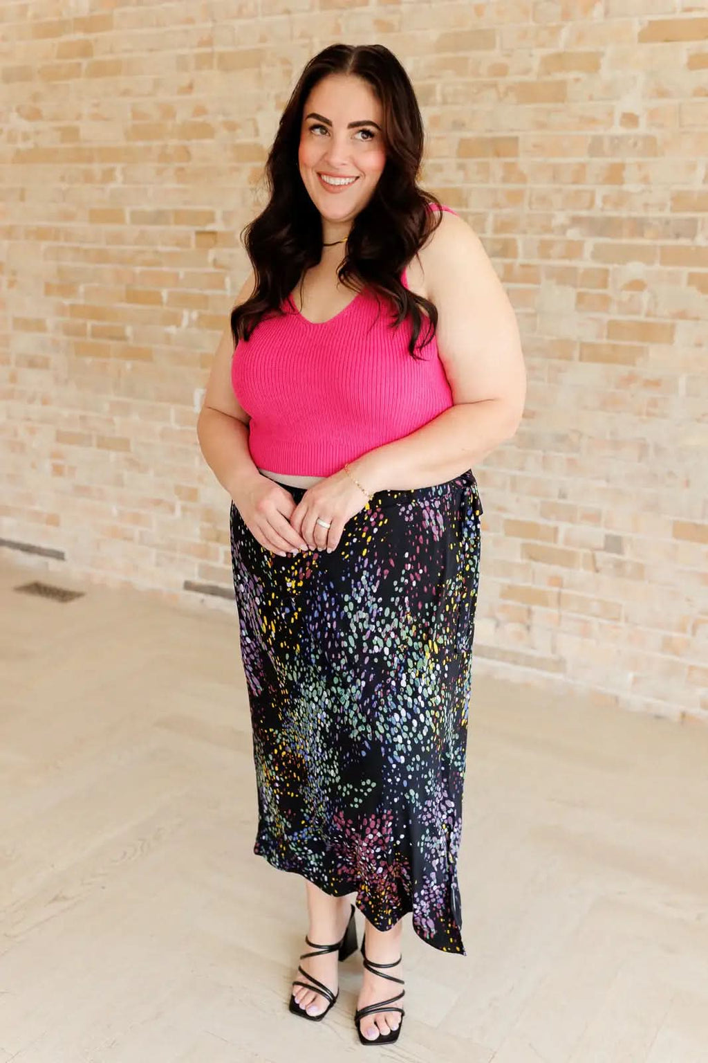 Works For Me Sweater Knit Tank in - Tops photo