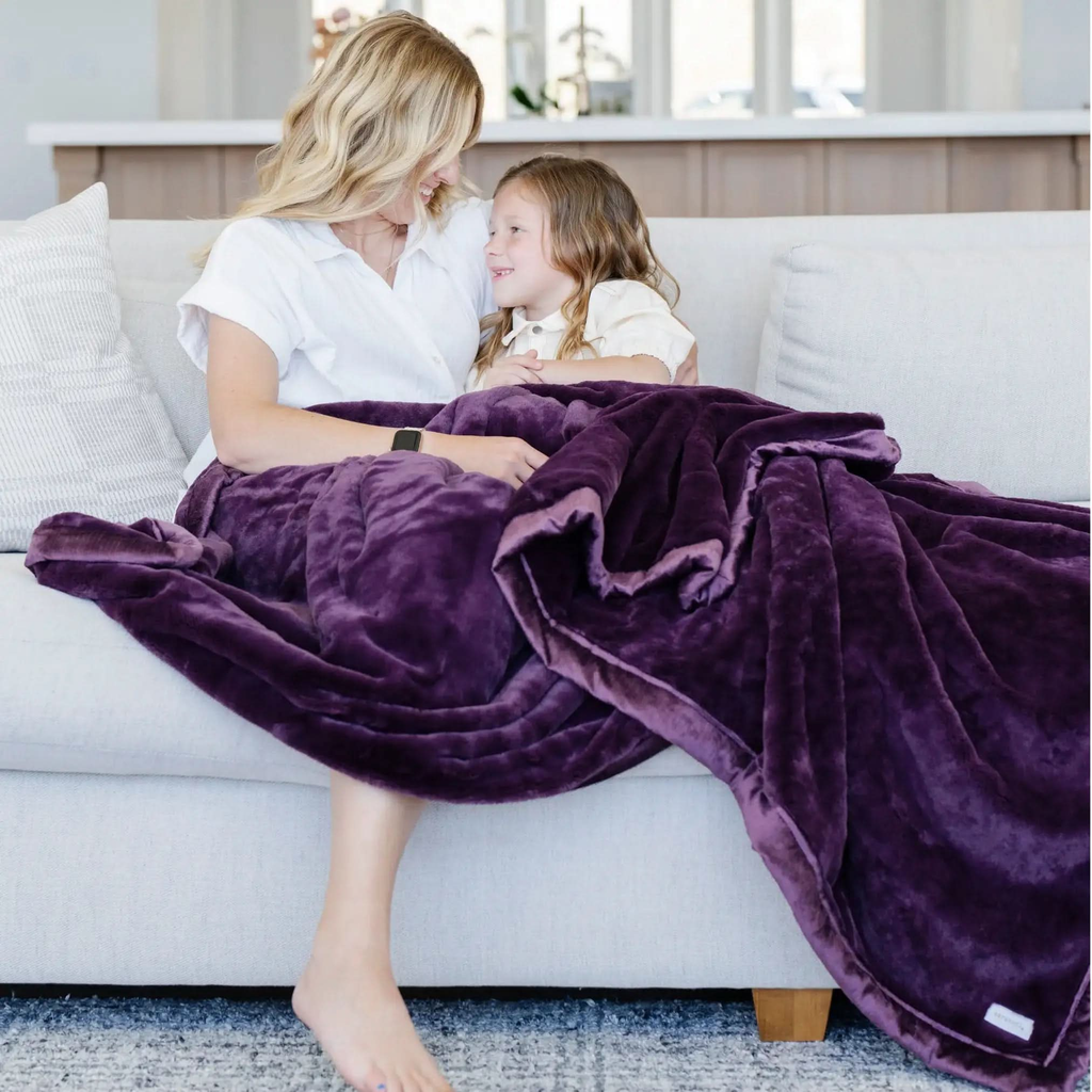 Saranoni Lush XL Blankets - SwagglyLife Home & Fashion
