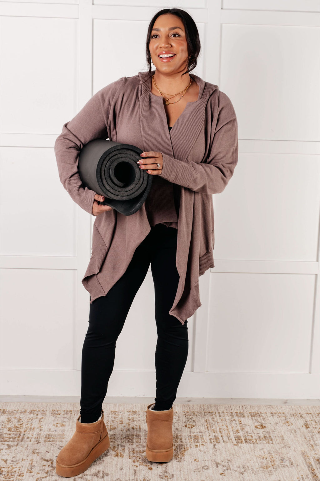 You've Got Options Cardigan in - Layers photo