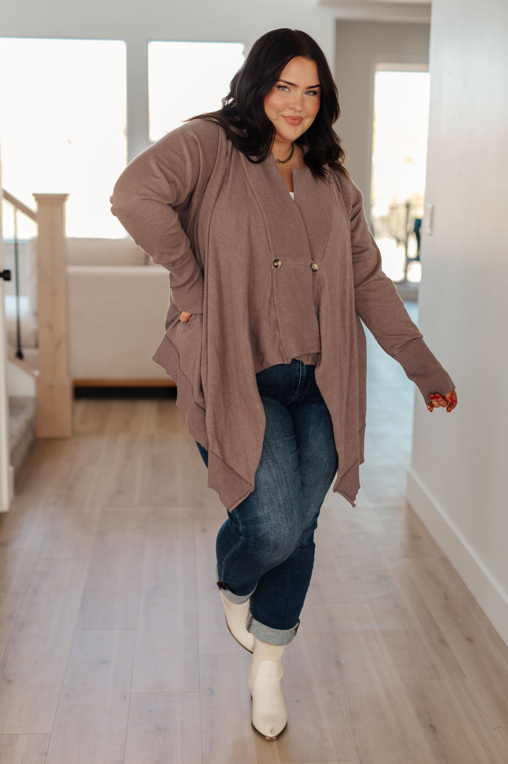 You've Got Options Cardigan in - Layers photo