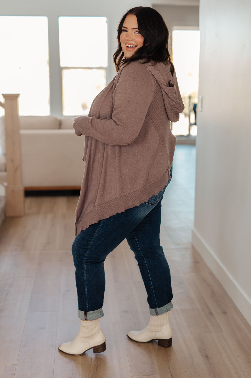 You've Got Options Cardigan in - Layers photo