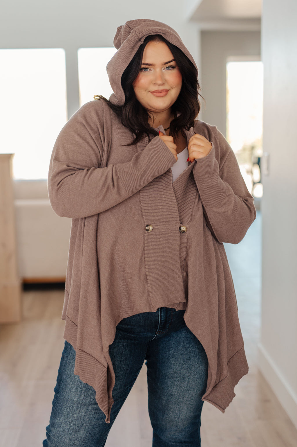You've Got Options Cardigan in - Layers photo