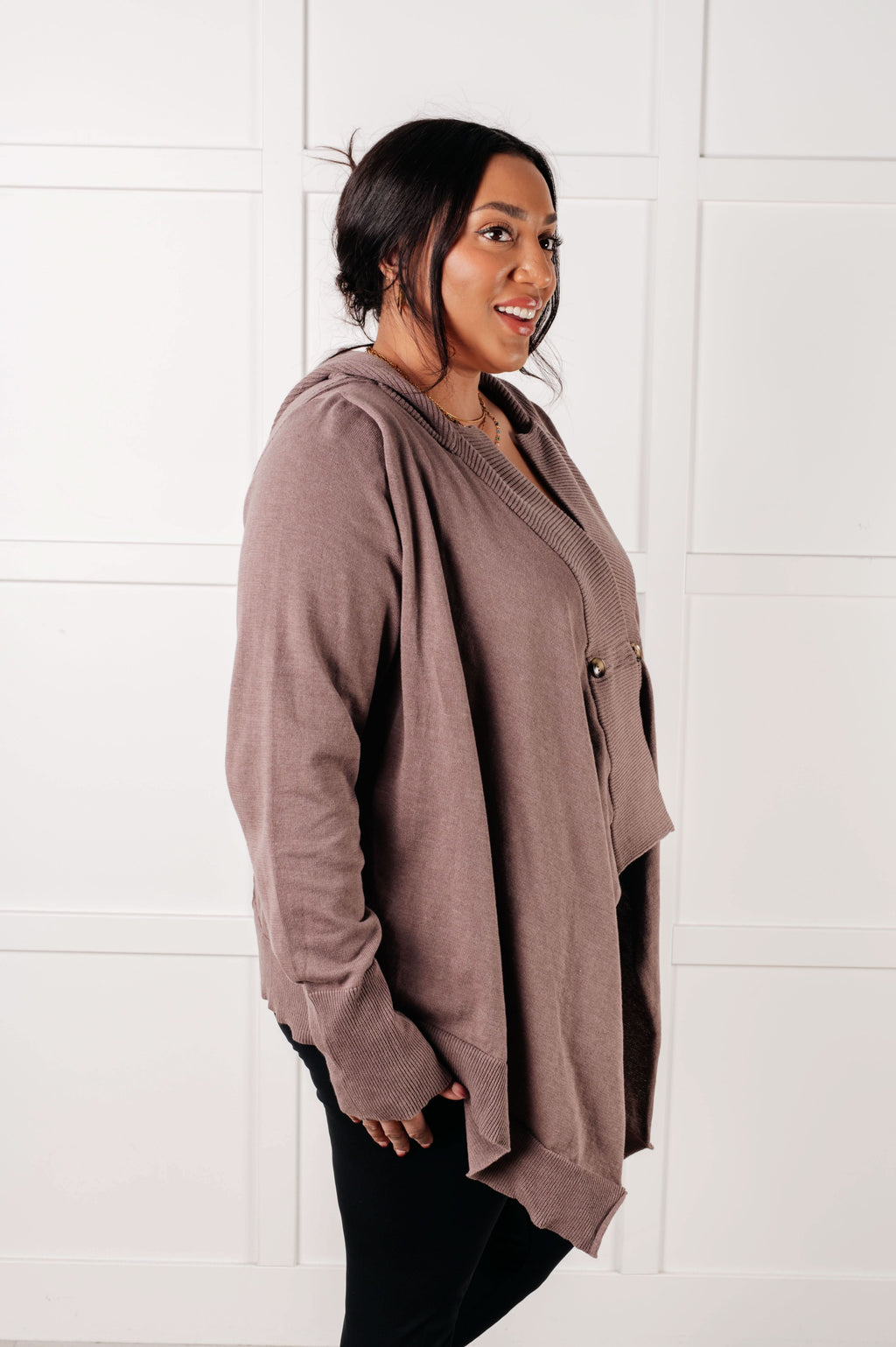 You've Got Options Cardigan in - Layers photo