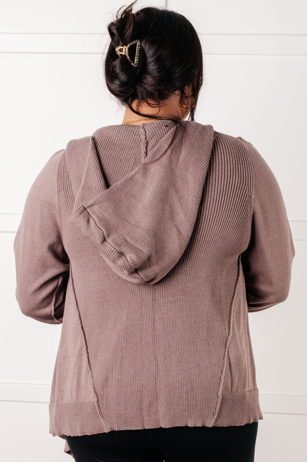 You've Got Options Cardigan in - Layers photo