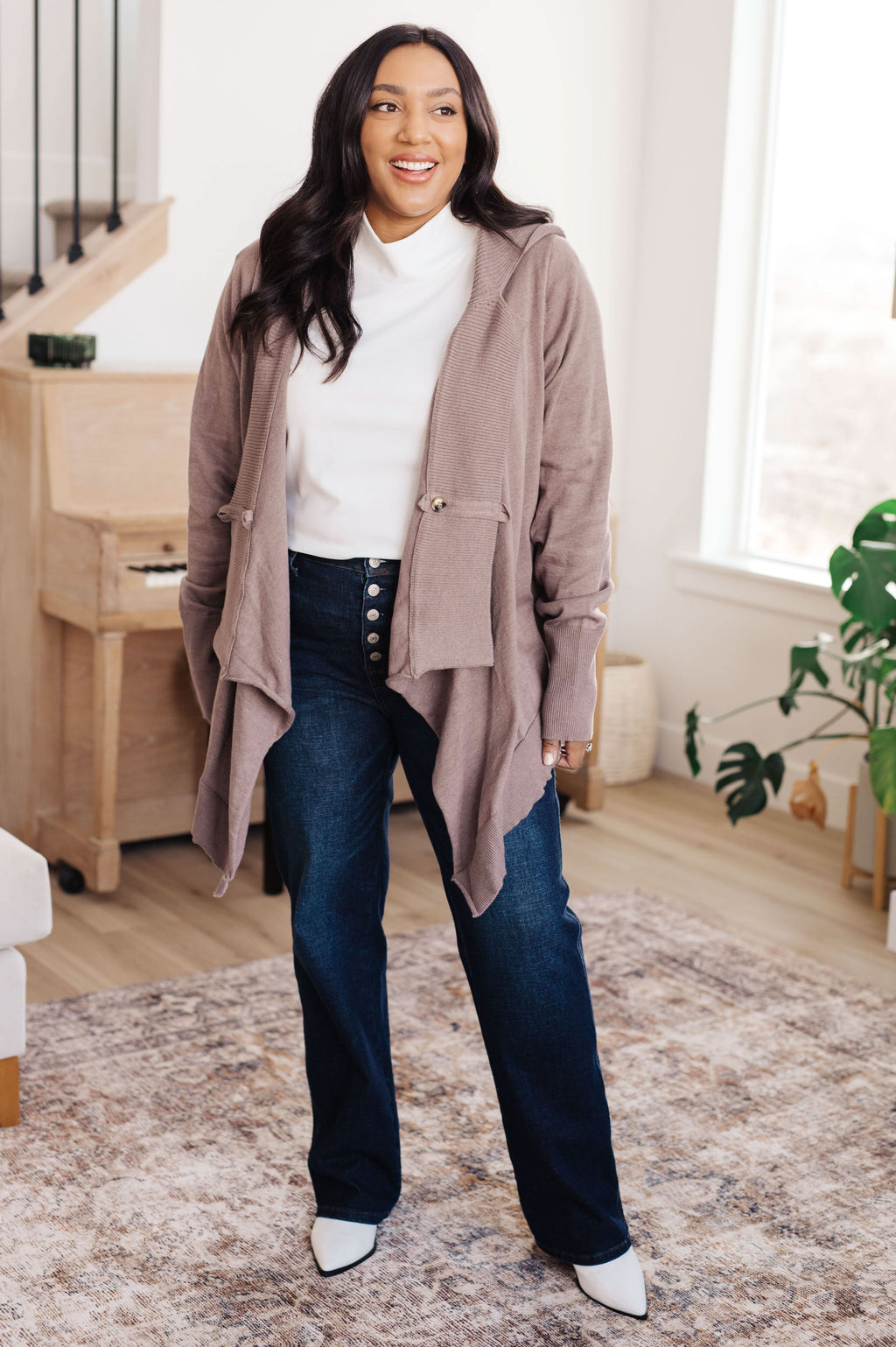 You've Got Options Cardigan in - Layers photo