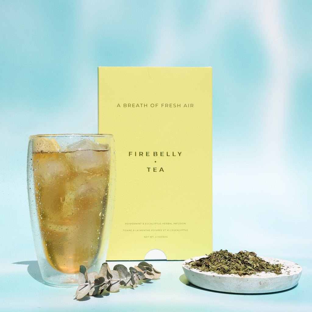 A Breath of Fresh Air- Firebelly Tea in - Herbal Tea photo