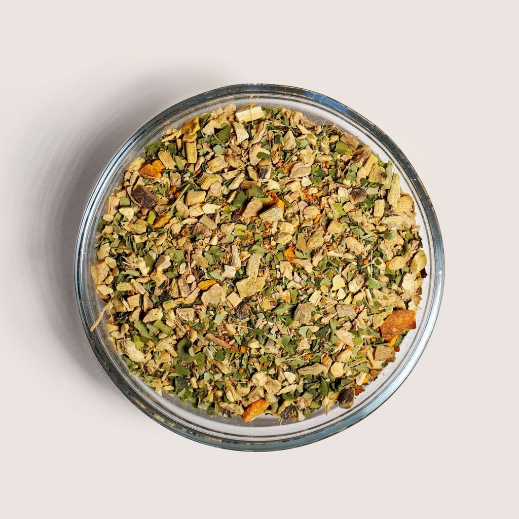 A Good Root in - Herbal Tea photo