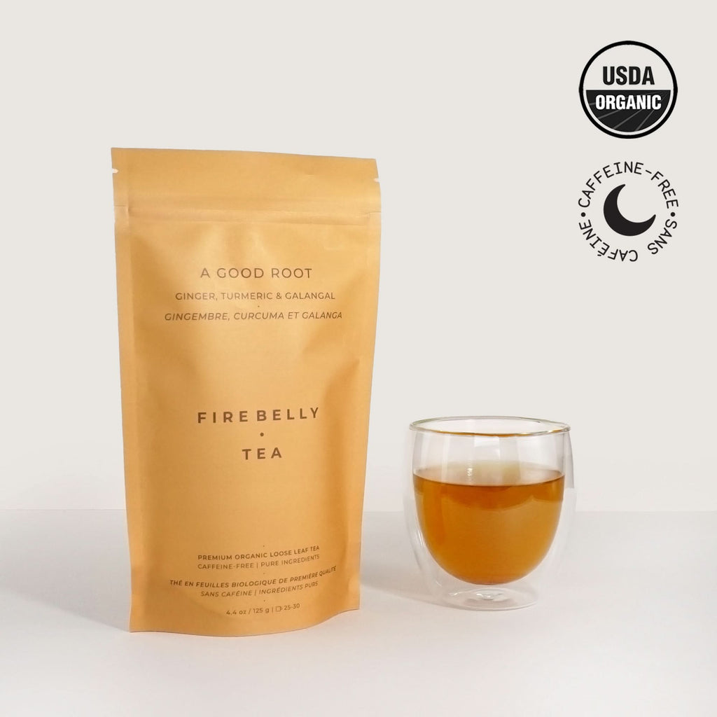A Good Root in 1 Pack - Herbal Tea photo