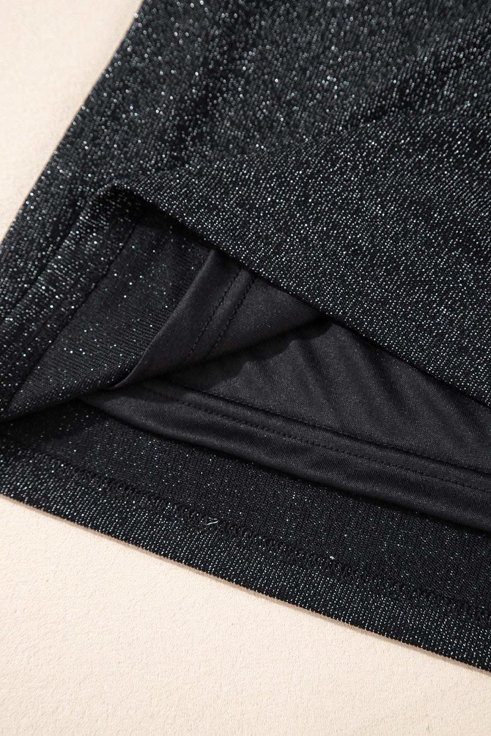 Bowknot V-Neck Long Sleeve Blouse - SwagglyLife Home & Fashion