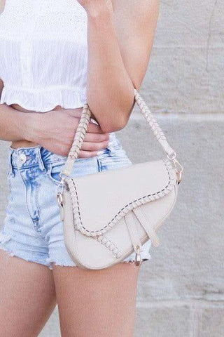 Adeline Saddle Crossbody Hand Bag - SwagglyLife Home & Fashion Adeline Saddle Crossbody Hand Bag - SwagglyLife Home & Fashion