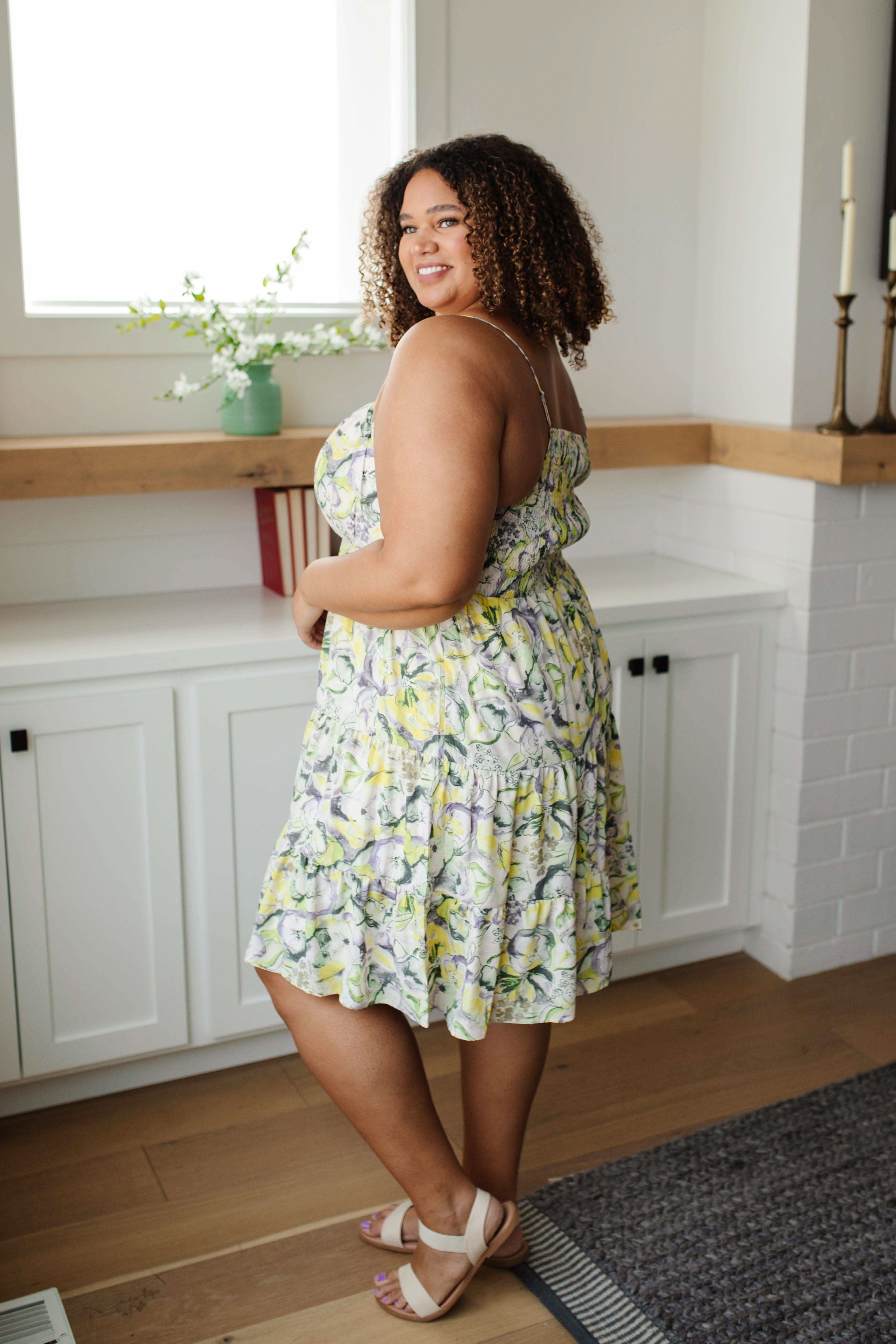 Admire From Afar Dress - SwagglyLife Home & Fashion Admire From Afar Dress - SwagglyLife Home & Fashion