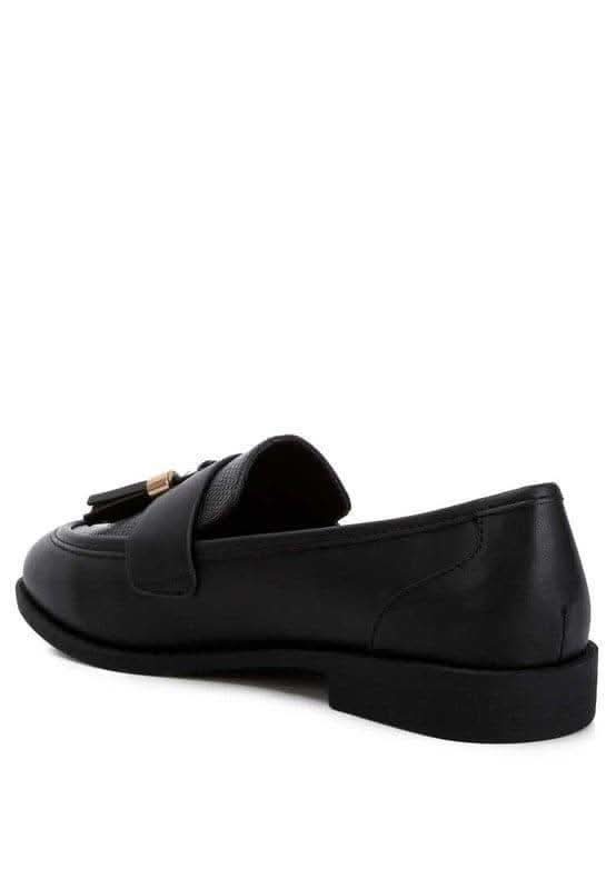 Alibi Tassels Detail Loafers in - Shoes photo