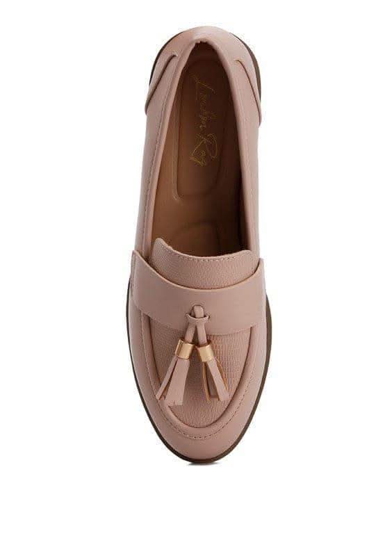 Alibi Tassels Detail Loafers in - Shoes photo
