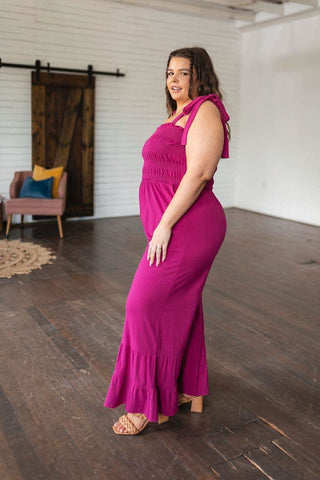 Almost Available Flared Jumpsuit - SwagglyLife Home & Fashion Almost Available Flared Jumpsuit - SwagglyLife Home & Fashion