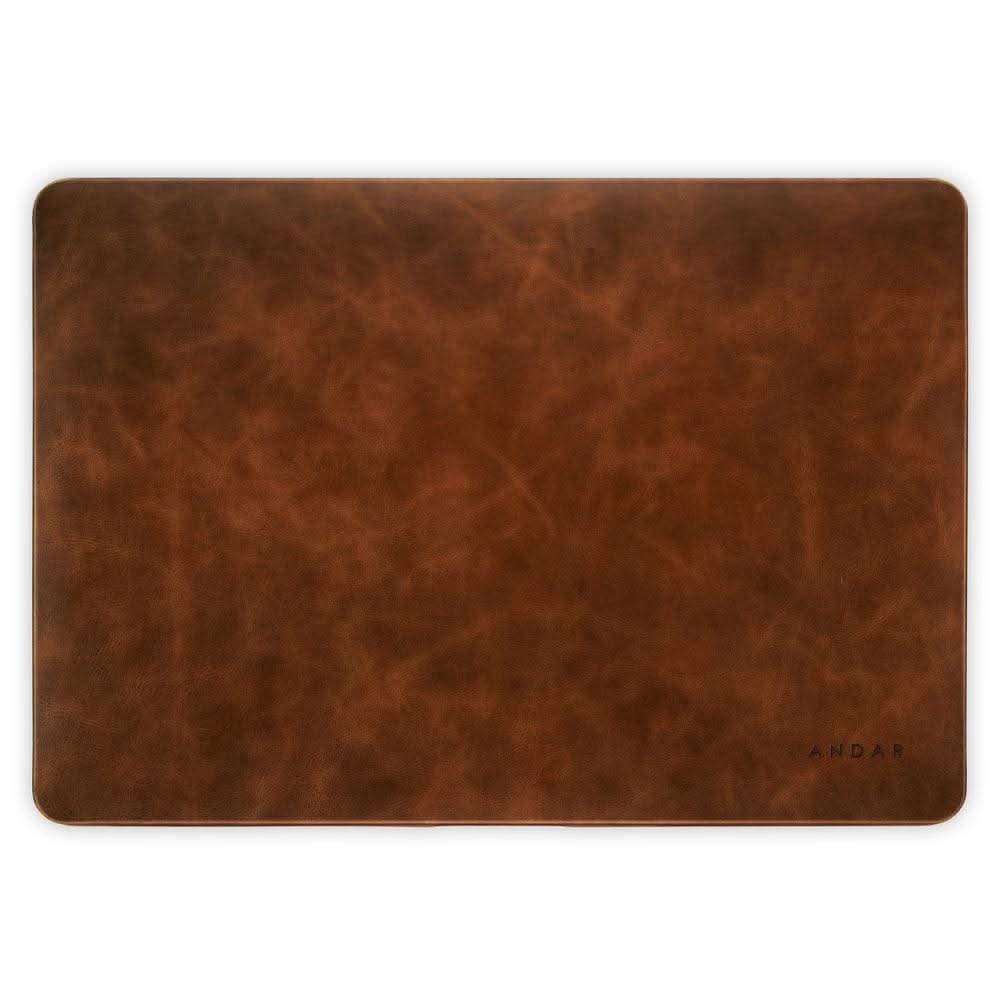 The Helm in MacBook Pro 16-inch (2019) Brown - Cases photo