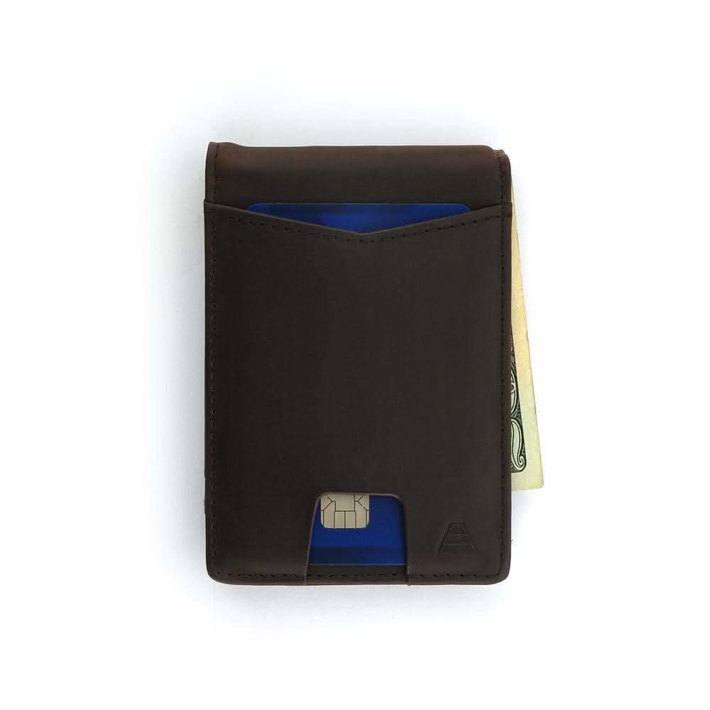 Andar: The Ranger in Dark Brown - Wallets photo