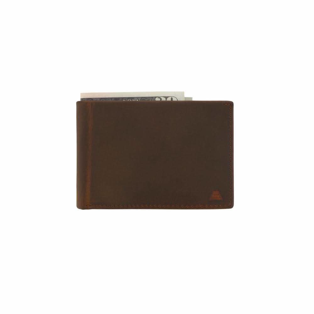 The Ambassador in Saddle Brown - Wallets photo