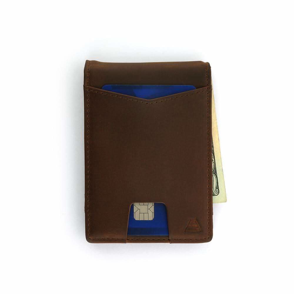 Andar: The Ranger in Saddle Brown - Wallets photo