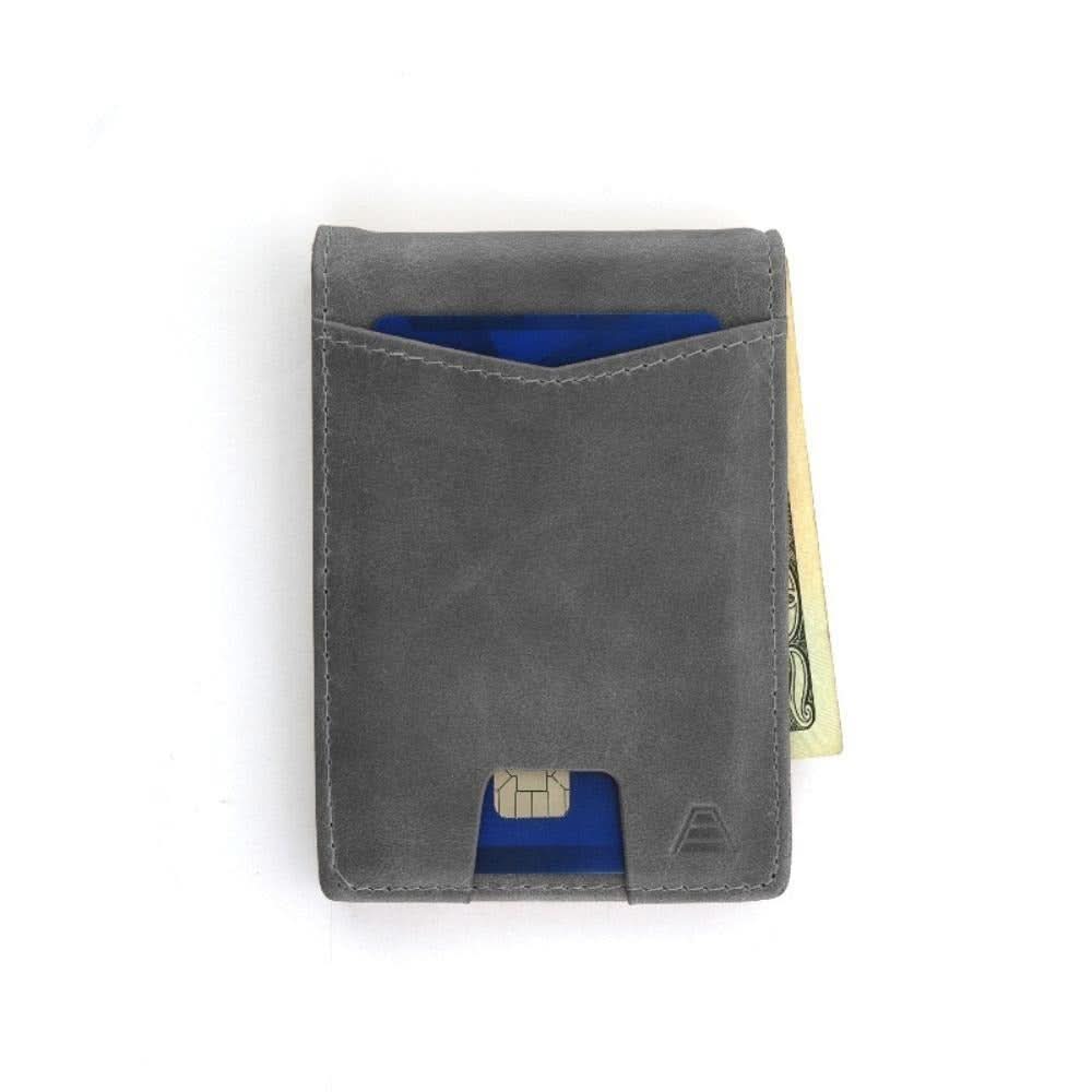 Andar: The Ranger in Stone Gray - Wallets photo