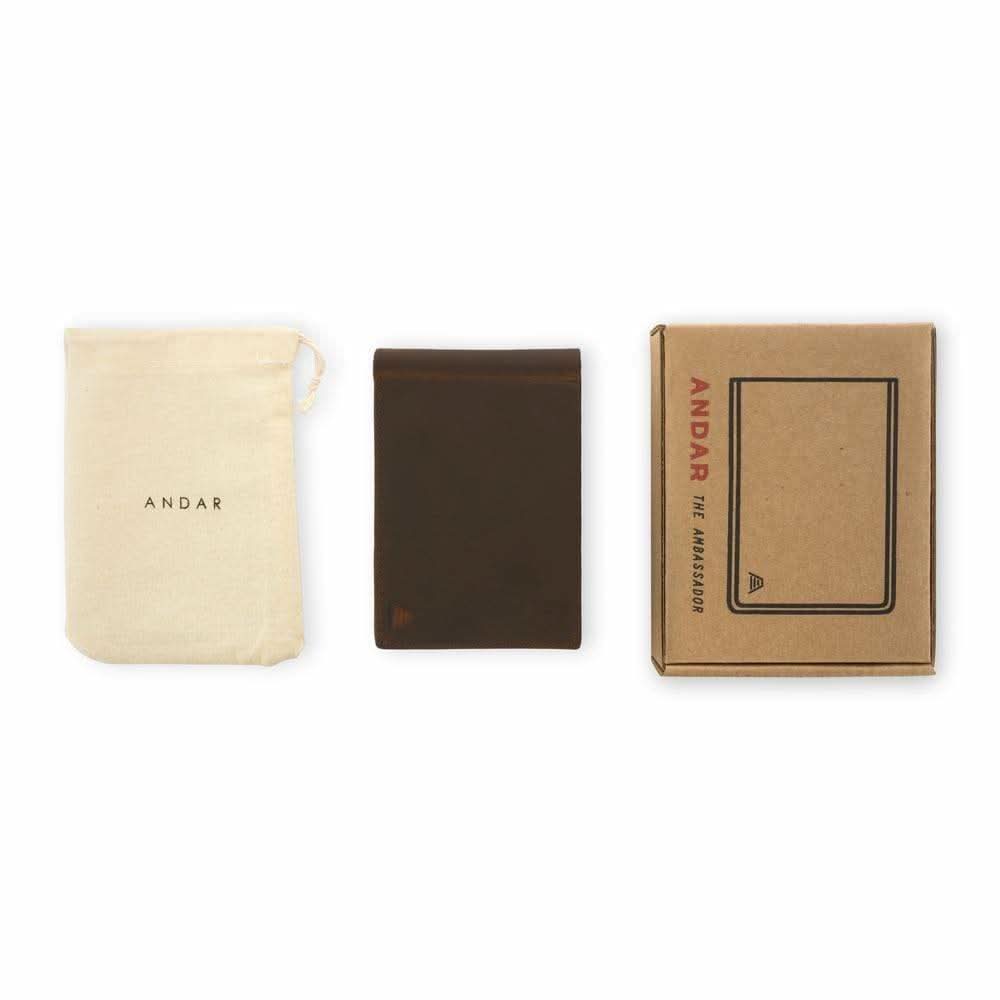 The Ambassador in - Wallets photo