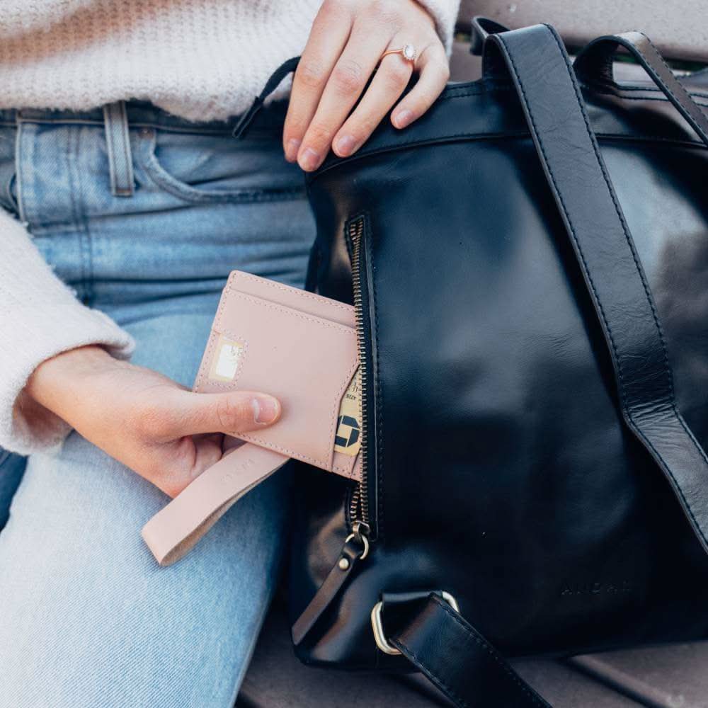 The Denner-Keychain Wallet - SwagglyLife Home & Fashion