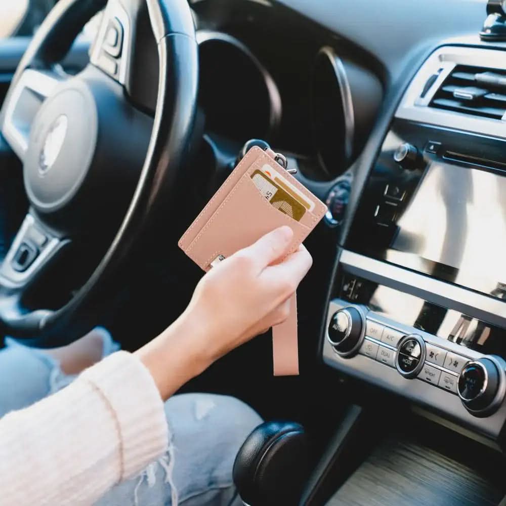 The Denner-Keychain Wallet - SwagglyLife Home & Fashion