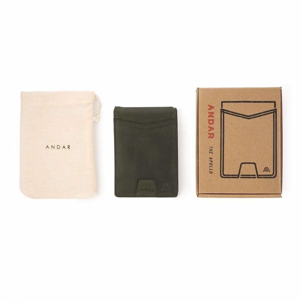 Andar: The Ranger in - Wallets photo