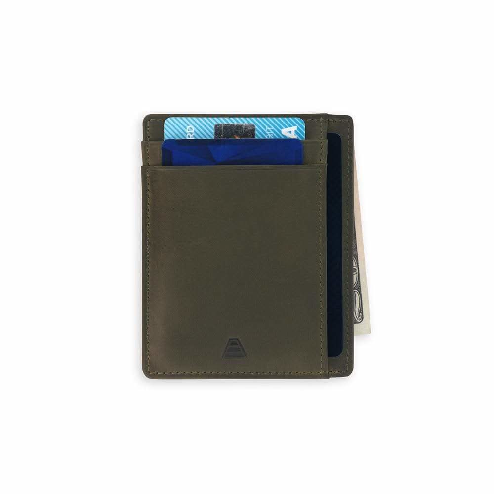 Andar The Scout in Olive Gray - Wallets photo