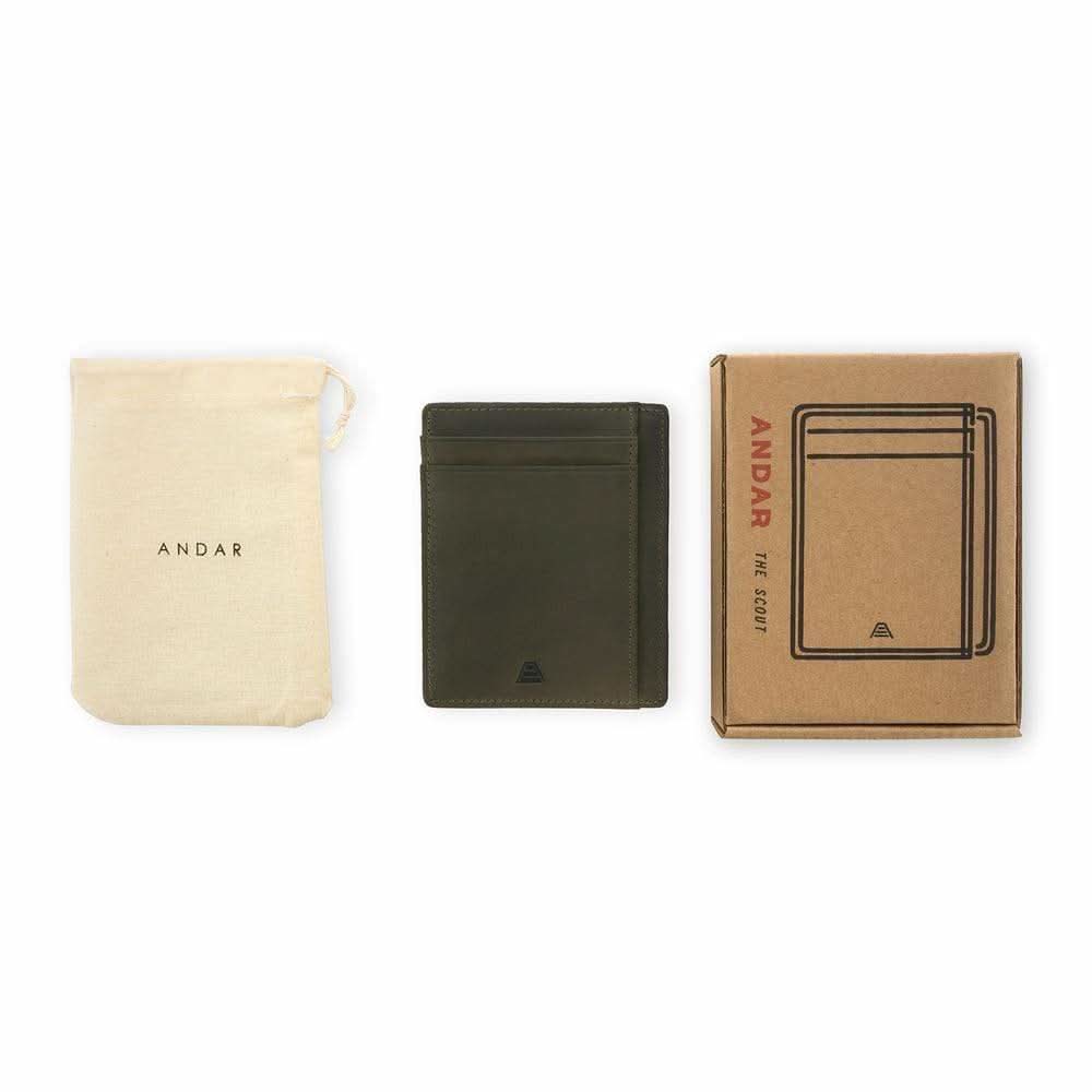 Andar The Scout in - Wallets photo