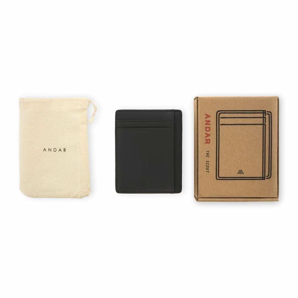 Andar The Scout in - Wallets photo