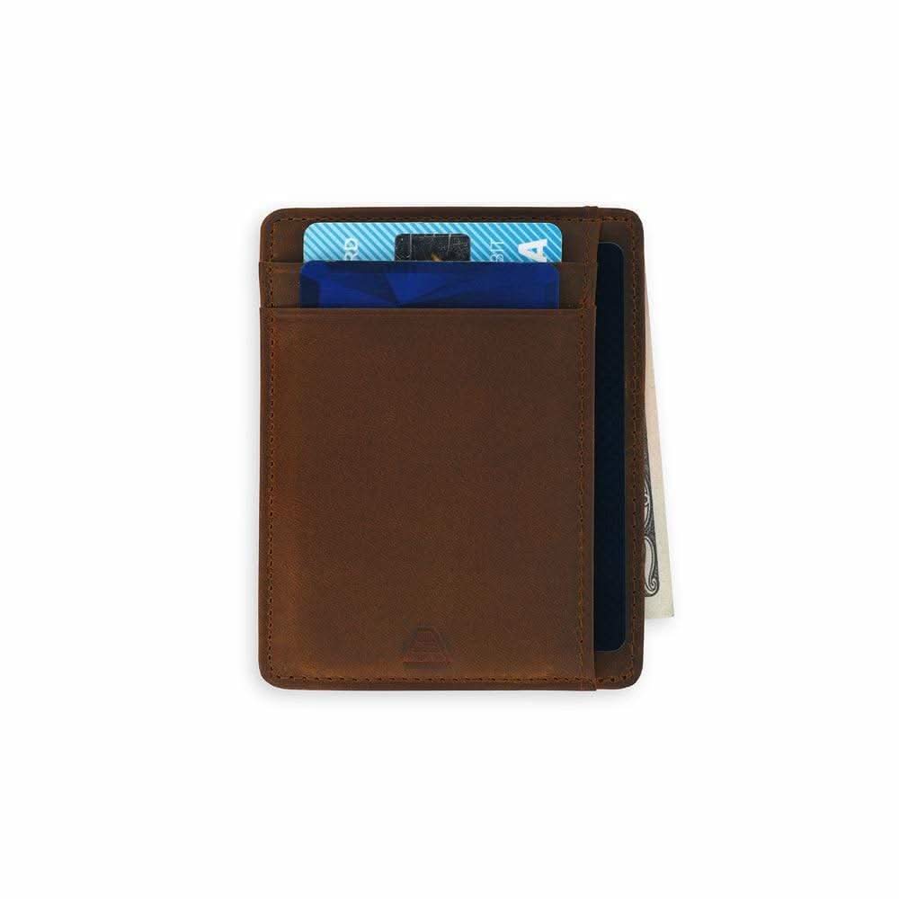 Andar The Scout in Saddle Brown - Wallets photo