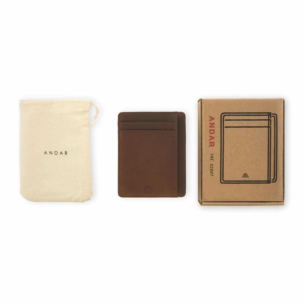 Andar The Scout in - Wallets photo
