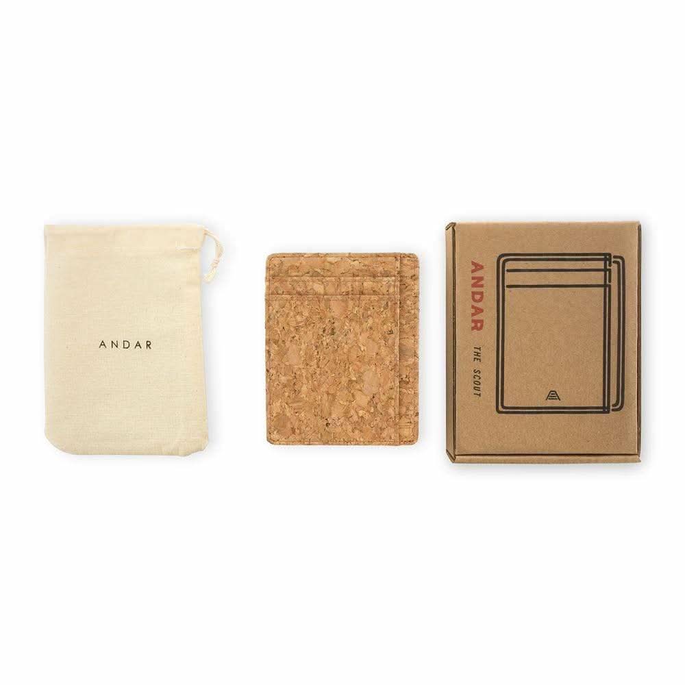 Andar The Scout in - Wallets photo