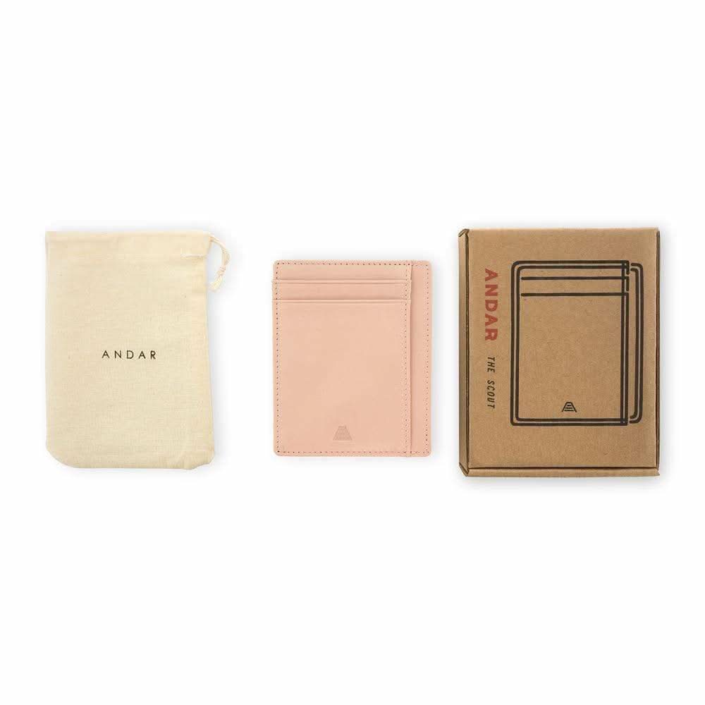 Andar The Scout in - Wallets photo