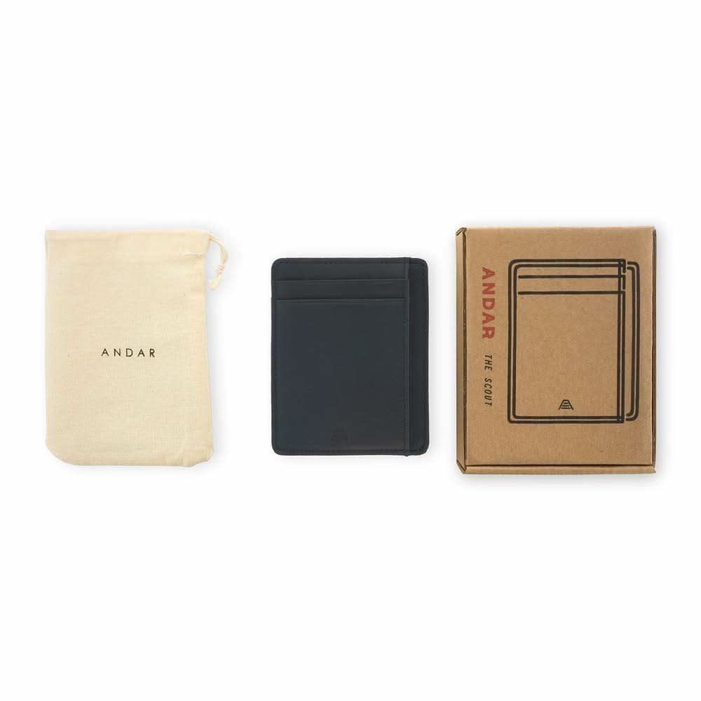 Andar The Scout in - Wallets photo