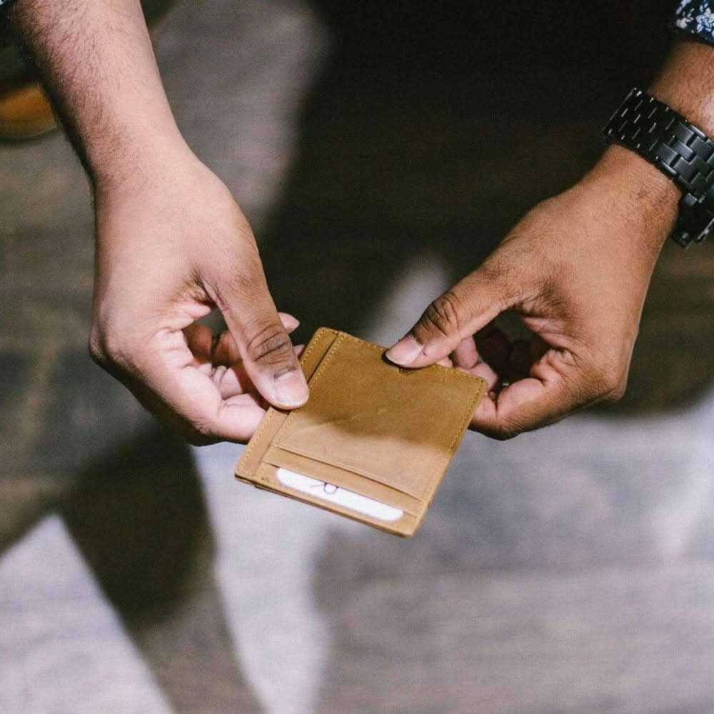 Andar The Scout in - Wallets photo