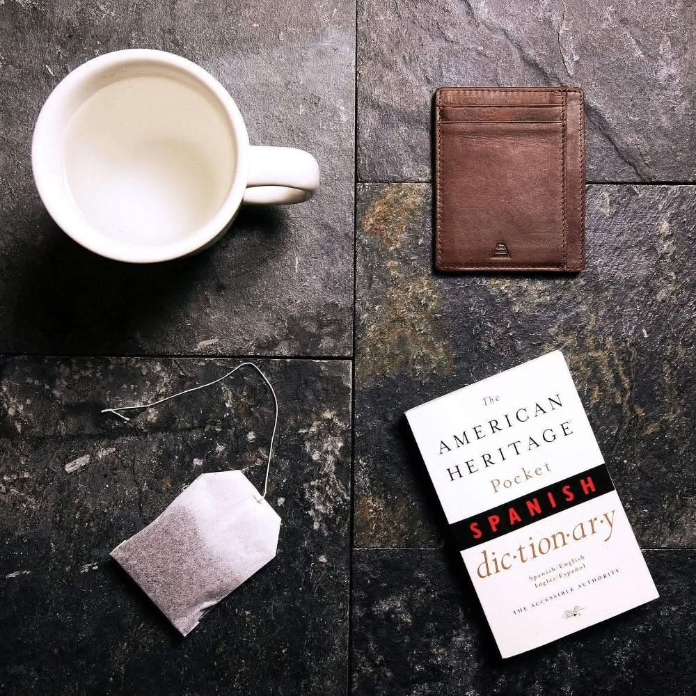 Andar The Scout in - Wallets photo