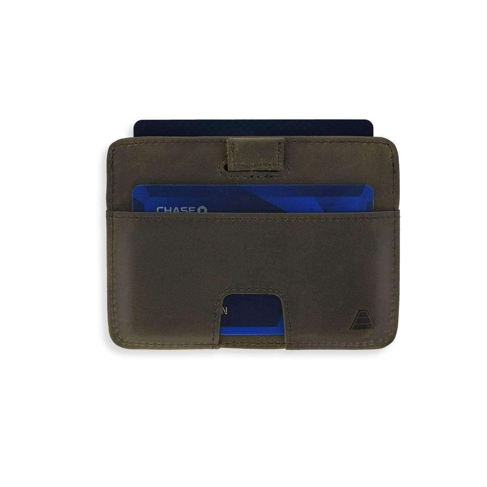 The Turner in Olive Gray - Wallets photo