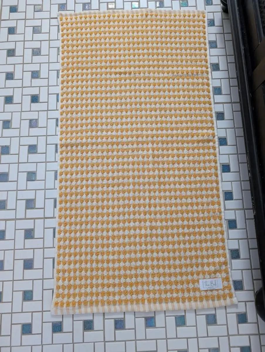 Artisan Bathmat Collection - Soft, Quick-Drying & Stylish - 100% Turkish Cotton in - Bath Mat photo