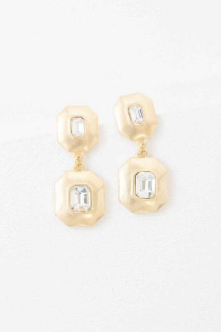 Avant Drop Earrings - SwagglyLife Home & Fashion Avant Drop Earrings - SwagglyLife Home & Fashion