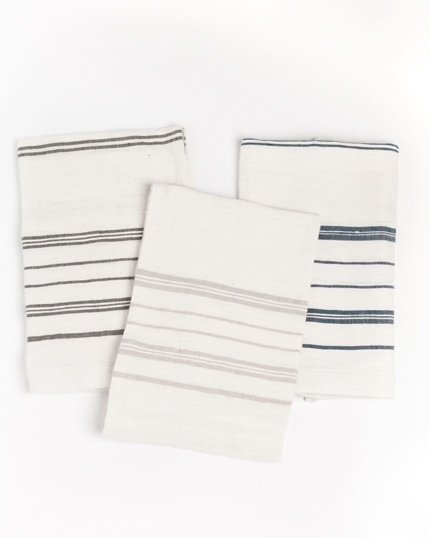 Avery Cotton Tea Towel in - Kitchen Towels photo