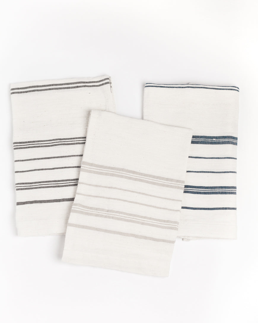 Avery Cotton Tea Towel in - Kitchen Towels photo