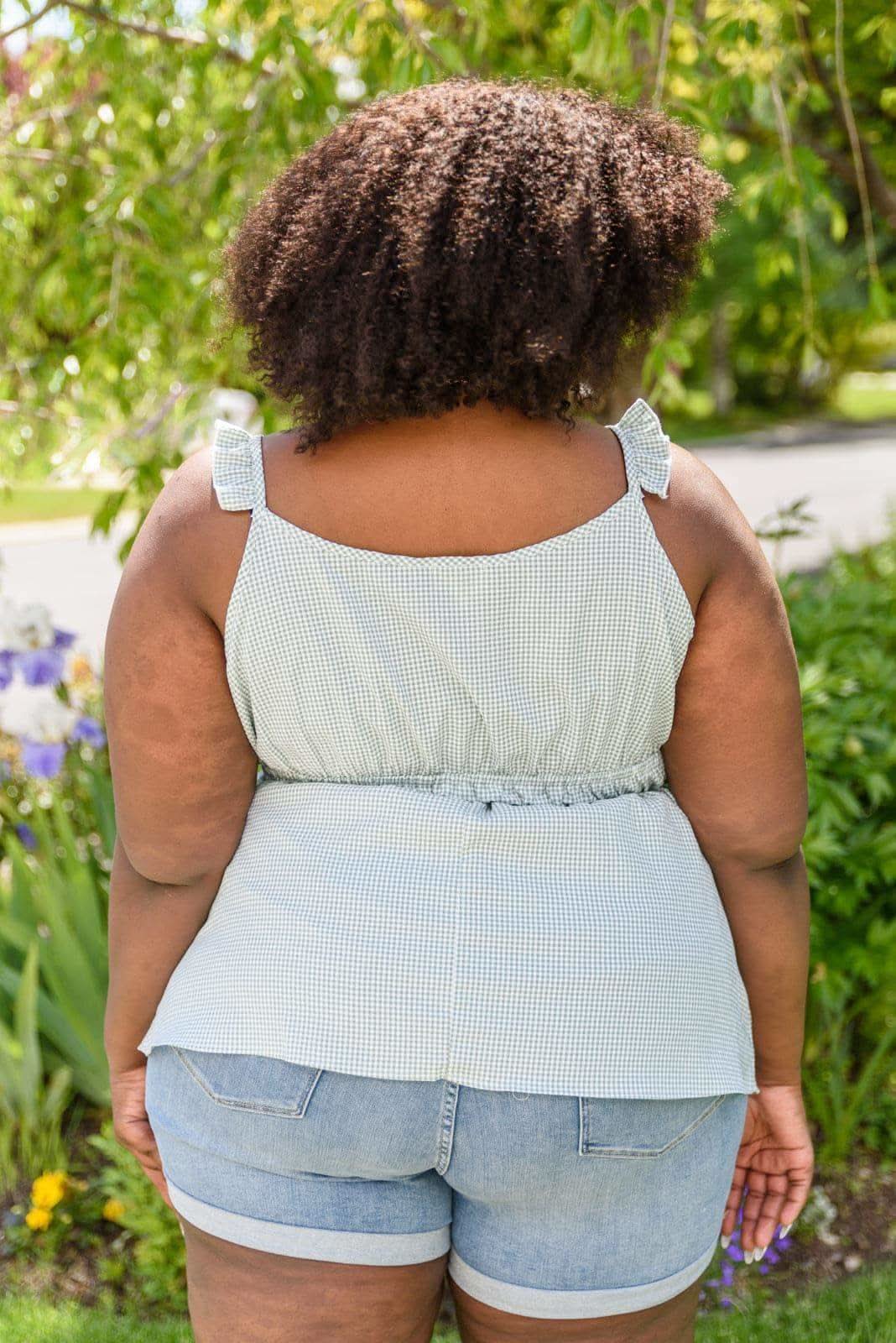 Backyard Picnic Top - SwagglyLife Home & Fashion Backyard Picnic Top - SwagglyLife Home & Fashion