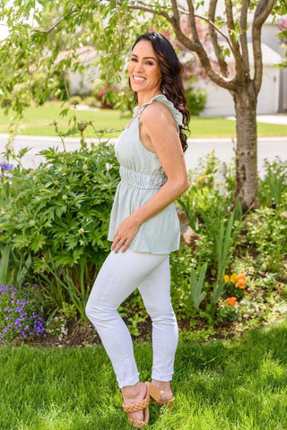 Backyard Picnic Top - SwagglyLife Home & Fashion Backyard Picnic Top - SwagglyLife Home & Fashion